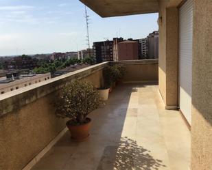 Terrace of Flat for sale in Figueres  with Terrace