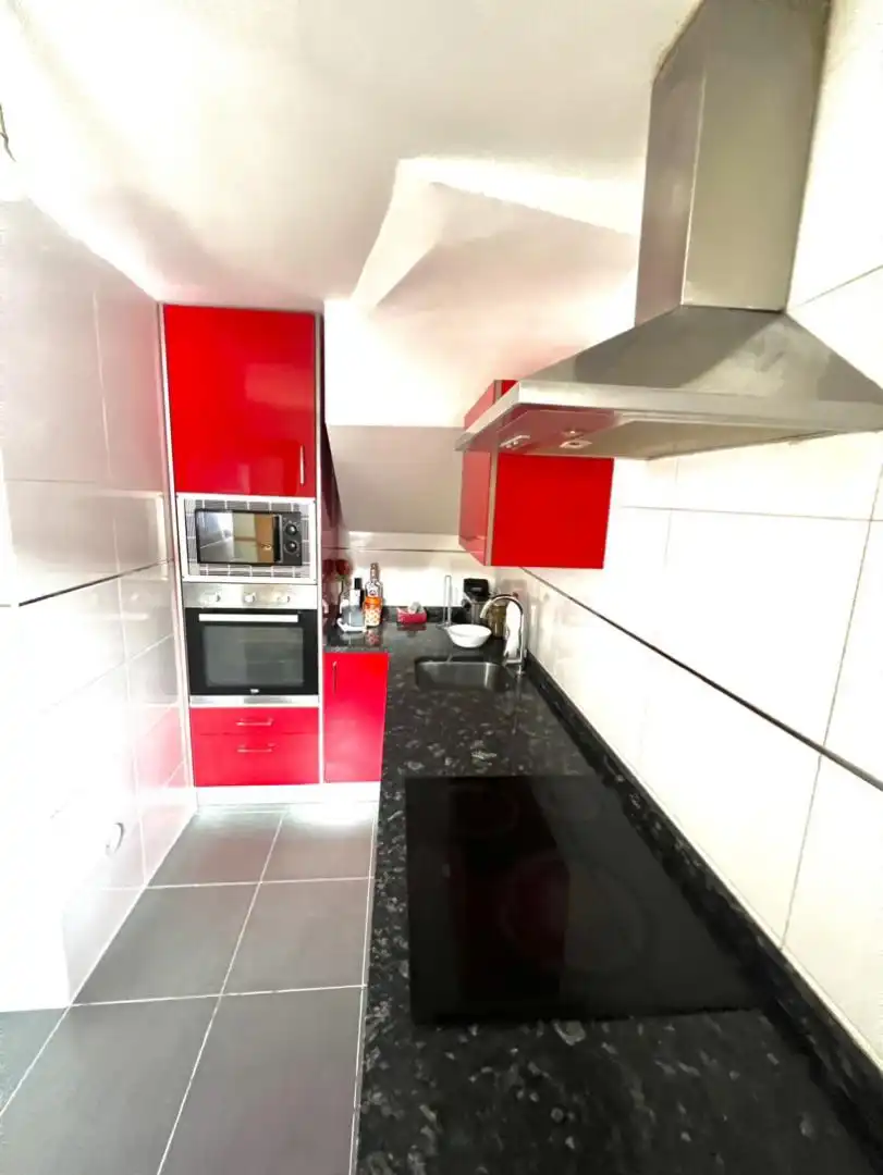 Flat for sale in Calle Arroyo, 6, Coreses Kitchen of Flat for sale in Coreses with Heating, Parquet flooring and Oven