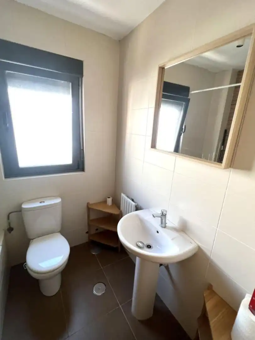 Flat for sale in Calle Arroyo, 6, Coreses Bathroom of Flat for sale in Coreses with Heating, Parquet flooring and Oven
