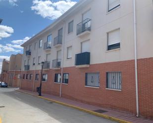 Exterior view of Flat for sale in Zaratán  with Balcony