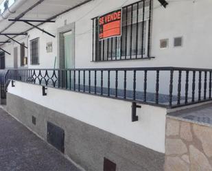 Exterior view of Flat for sale in Alcántara  with Terrace