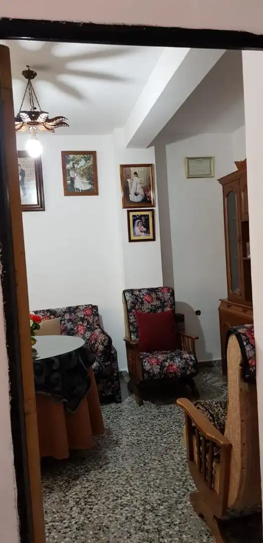 Einfamilien-Reihenhaus zum Verkauf in Iznatoraf Wohnzimmer von Einfamilien-Reihenhaus zum Verkauf in Iznatoraf mit Heizung, Terrasse und Abstellraum