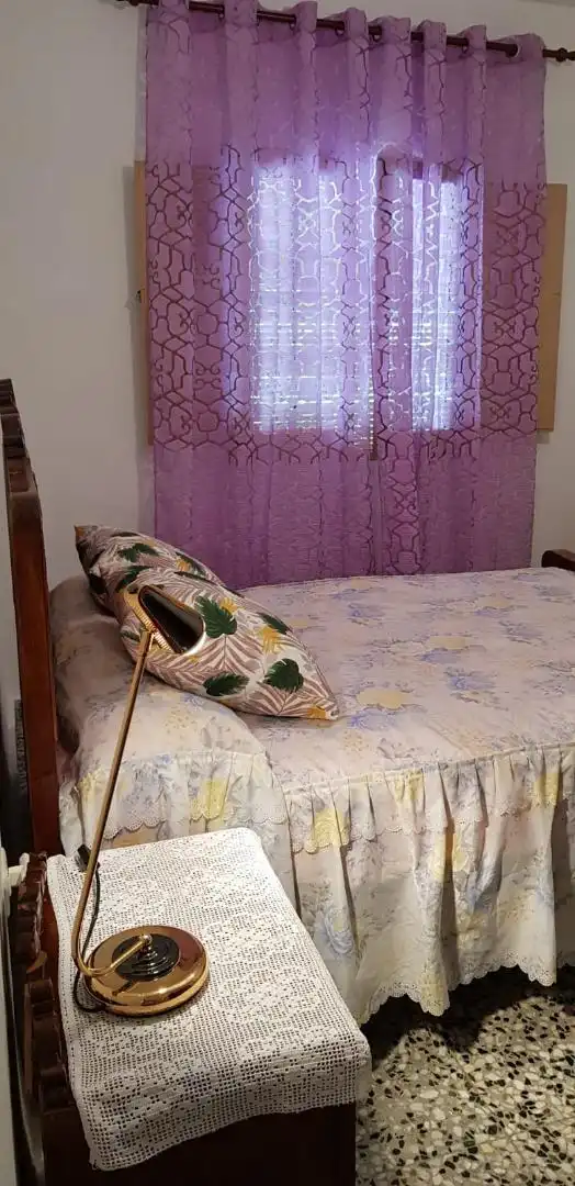 Einfamilien-Reihenhaus zum Verkauf in Iznatoraf Schlafzimmer von Einfamilien-Reihenhaus zum Verkauf in Iznatoraf mit Heizung, Terrasse und Abstellraum