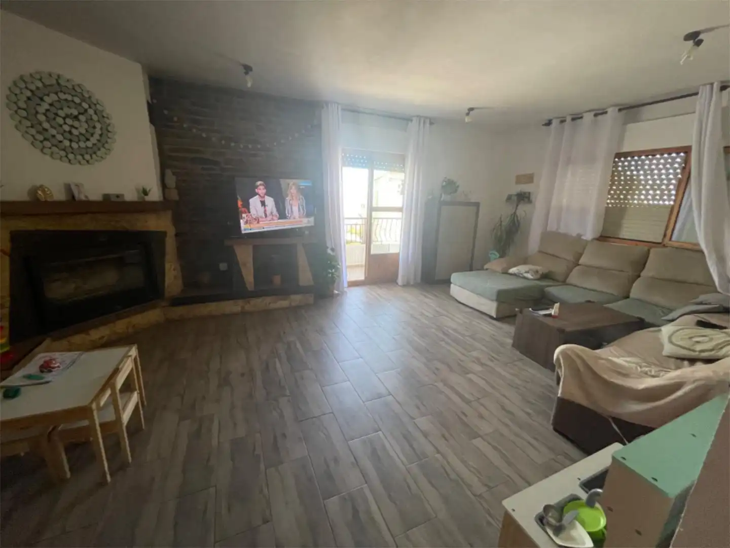 Planta baja en venta en Calle Nueva, 6, Bérchules Sala de estar de Planta baja en venta en Bérchules