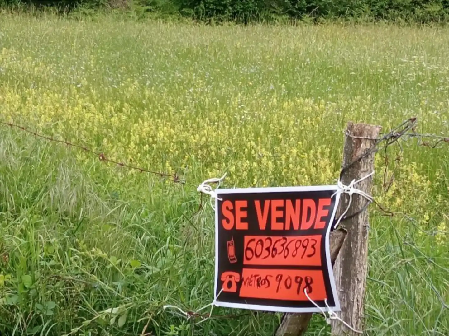 Terreno en venta en Bakaiku