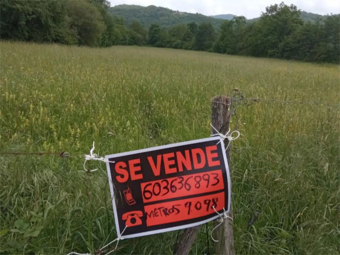 Terreno en venta en Bakaiku