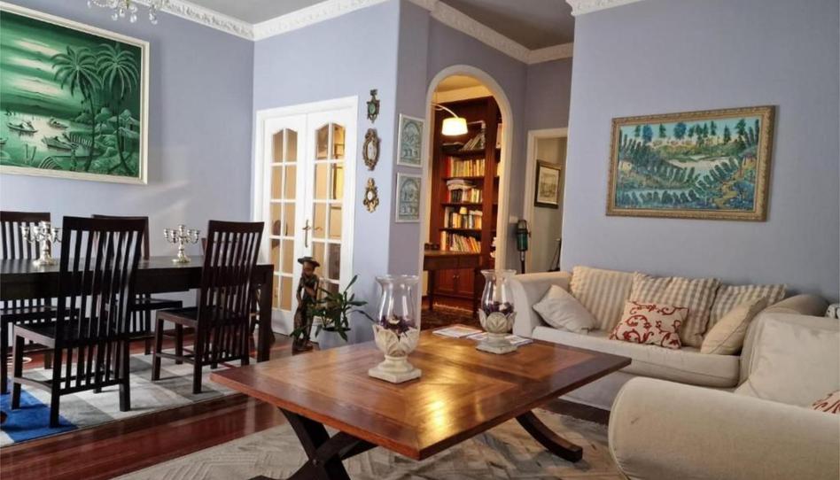 Foto 1 de Pis de lloguer a Travesía Cordelería, 1, Ensanche, A Coruña