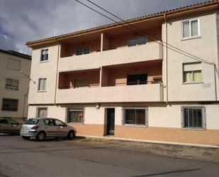 Exterior view of Flat for sale in Hervás  with Terrace