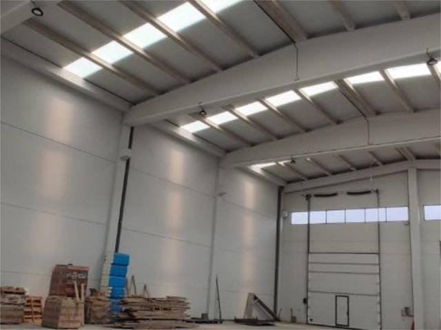 Nave industrial en Alquiler en Calle D, 5 en Arbizu
