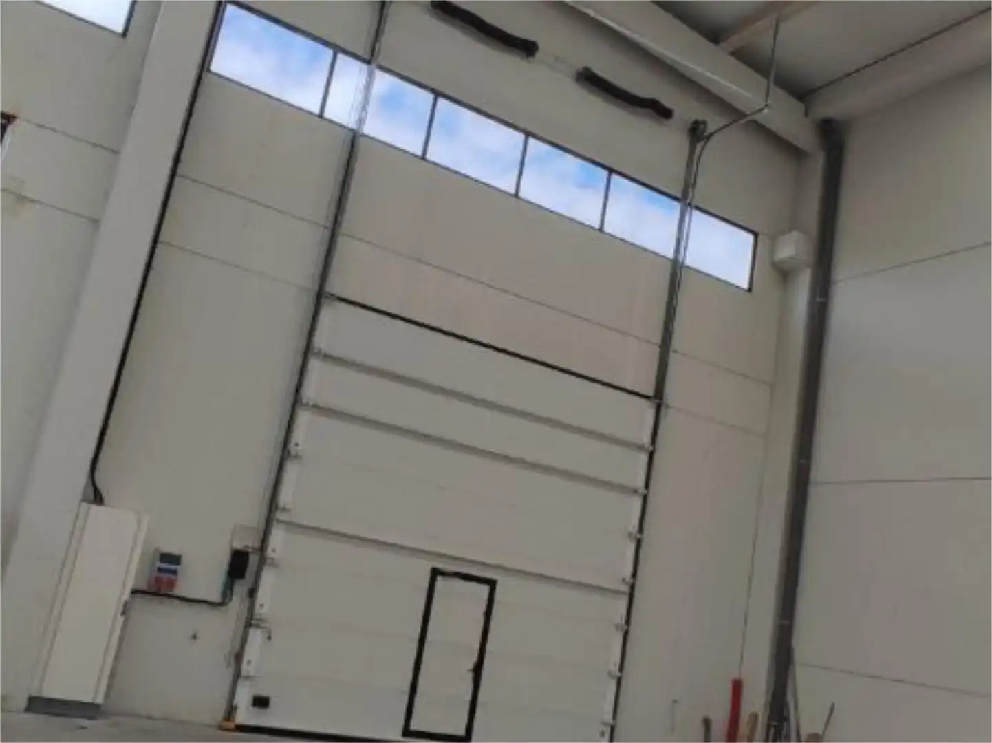 Exterior view of Industrial buildings for rent in Arbizu