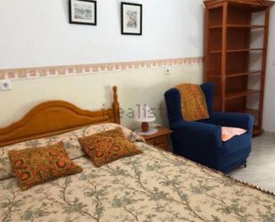 Bedroom of Flat to share in Málaga Capital