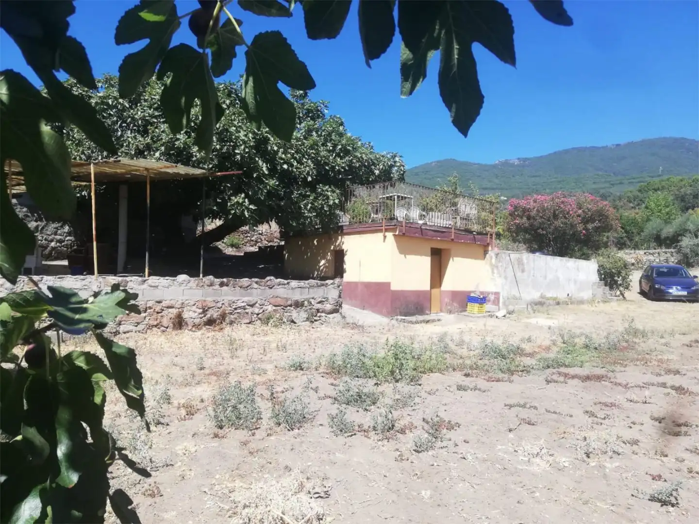 Nicht bebaubares Gelände zum Verkauf in Arenas de San Pedro Nicht bebaubares Gelände zum Verkauf in Arenas de San Pedro