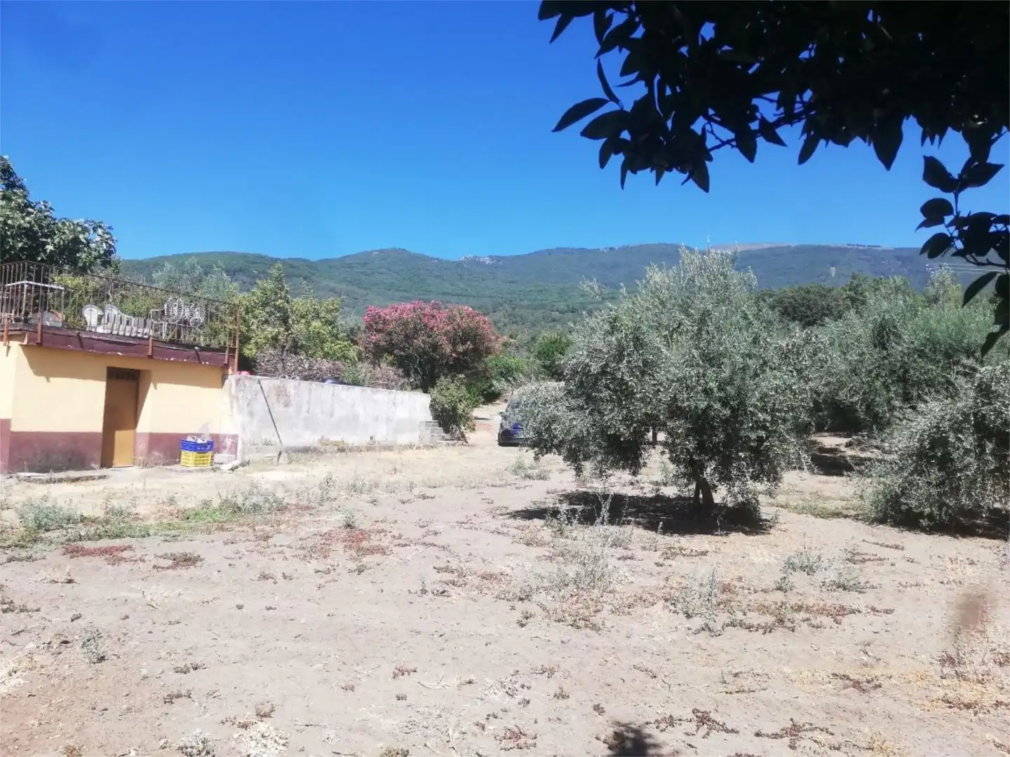 Nicht bebaubares Gelände zum Verkauf in Arenas de San Pedro Nicht bebaubares Gelände zum Verkauf in Arenas de San Pedro