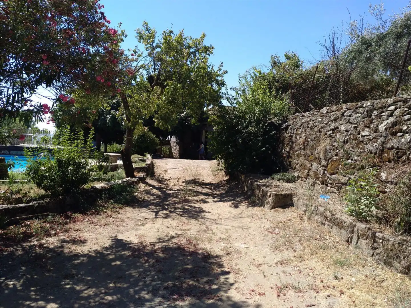 Nicht bebaubares Gelände zum Verkauf in Arenas de San Pedro Außenansicht von Nicht bebaubares Gelände zum Verkauf in Arenas de San Pedro