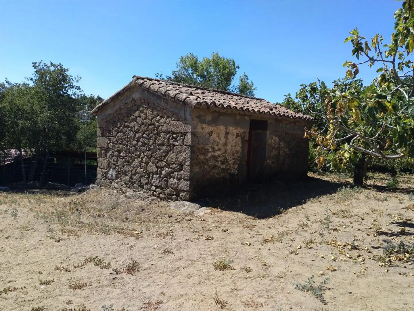 Nicht bebaubares Gelände zum Verkauf in Arenas de San Pedro Außenansicht von Nicht bebaubares Gelände zum Verkauf in Arenas de San Pedro