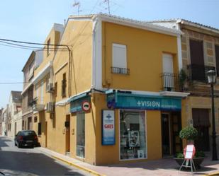 Exterior view of Duplex for sale in Bétera  with Air Conditioner, Terrace and Balcony