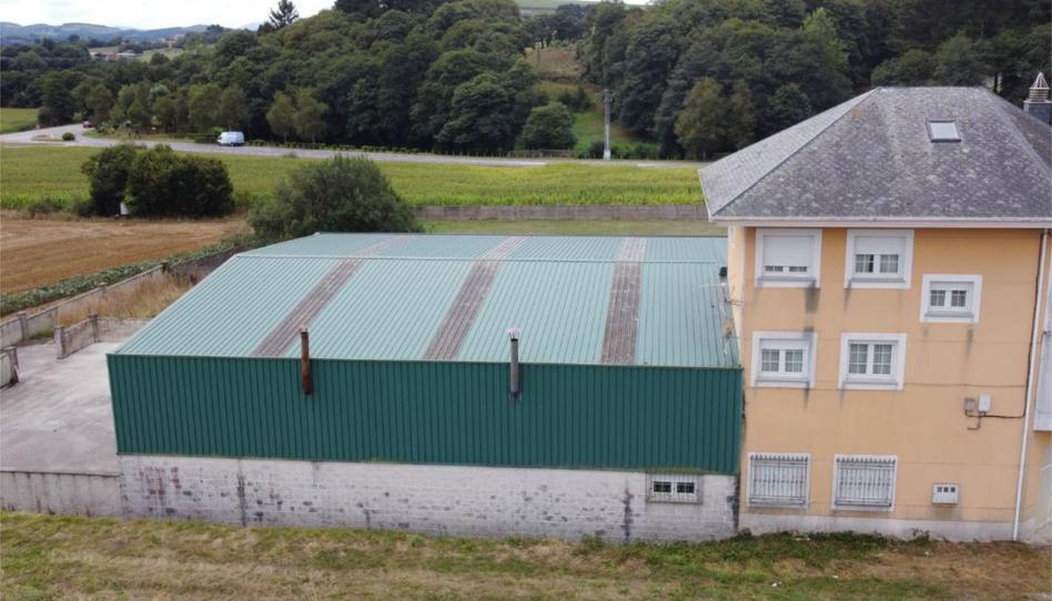 Foto 1 de Finca rústica en venta en Calle Teleclub, 10, A Pastoriza , Lugo