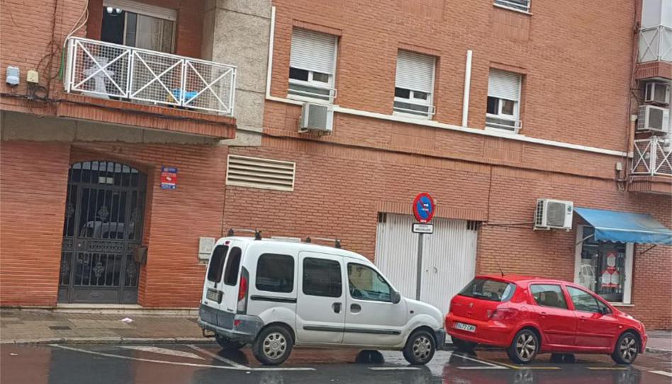 Photo 1 of Garage for sale in Calle Marqués de Dosfuentes, 2a, San Antonio, Huelva