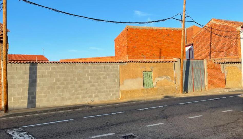 Photo 1 of Land for sale in Calle Carretera de Valderas, 11, Roperuelos del Páramo, León