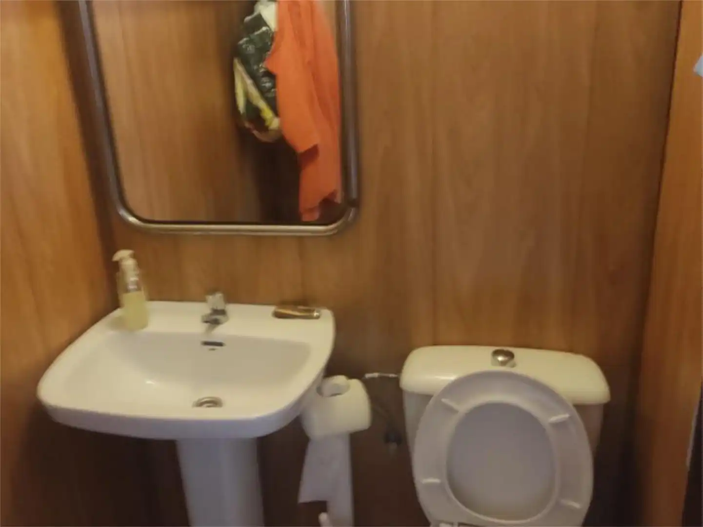 Baño de Local de alquiler en Lanjarón