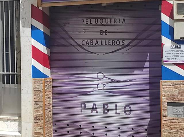 Local comercial en Alquiler en Calle Real, 160 en Lanjarón