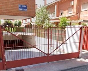 Vista exterior de Garatge de lloguer en Alcalá de Henares