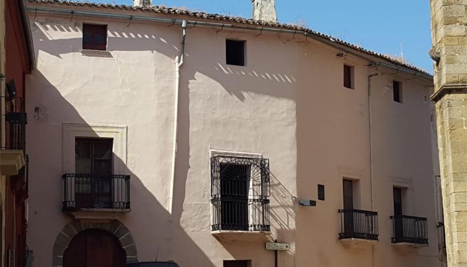 Single-family semi-detached for sale in Calle las Peñas, 1, Centro Ciudad, Cáceres - image 1 Photo 1 of Single-family semi-detached for sale in Calle las Peñas, 1, Centro Ciudad, Cáceres