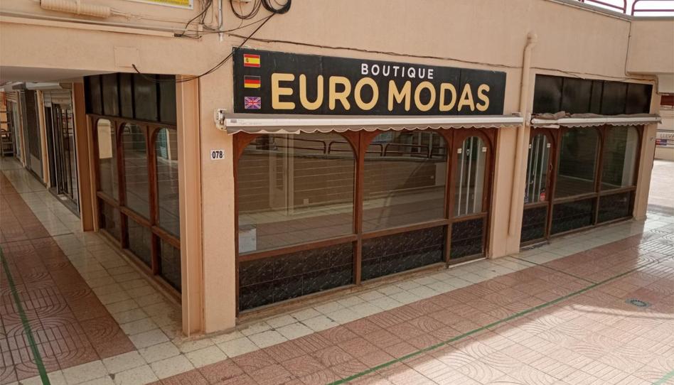 Premises for sale in Avenida Francisco Navarro Navarro, 2, Arguineguín, Las Palmas - image 1 Photo 1 of Premises for sale in Avenida Francisco Navarro Navarro, 2, Arguineguín, Las Palmas