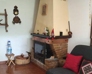 Living room of House or chalet for sale in Cabó