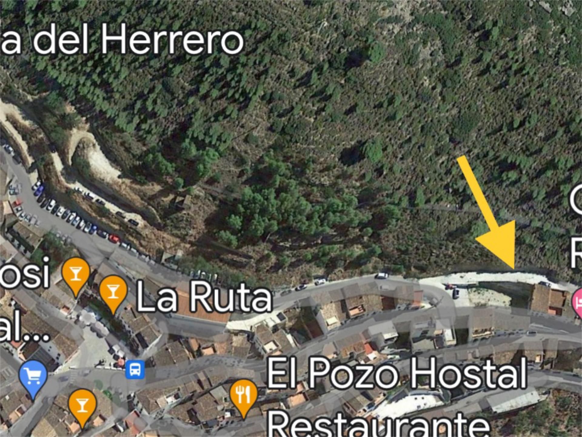 Exterior view of Flat for sale in Chulilla