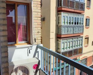 Balcony of Flat for sale in Úbeda  with Air Conditioner, Furnished and Balcony