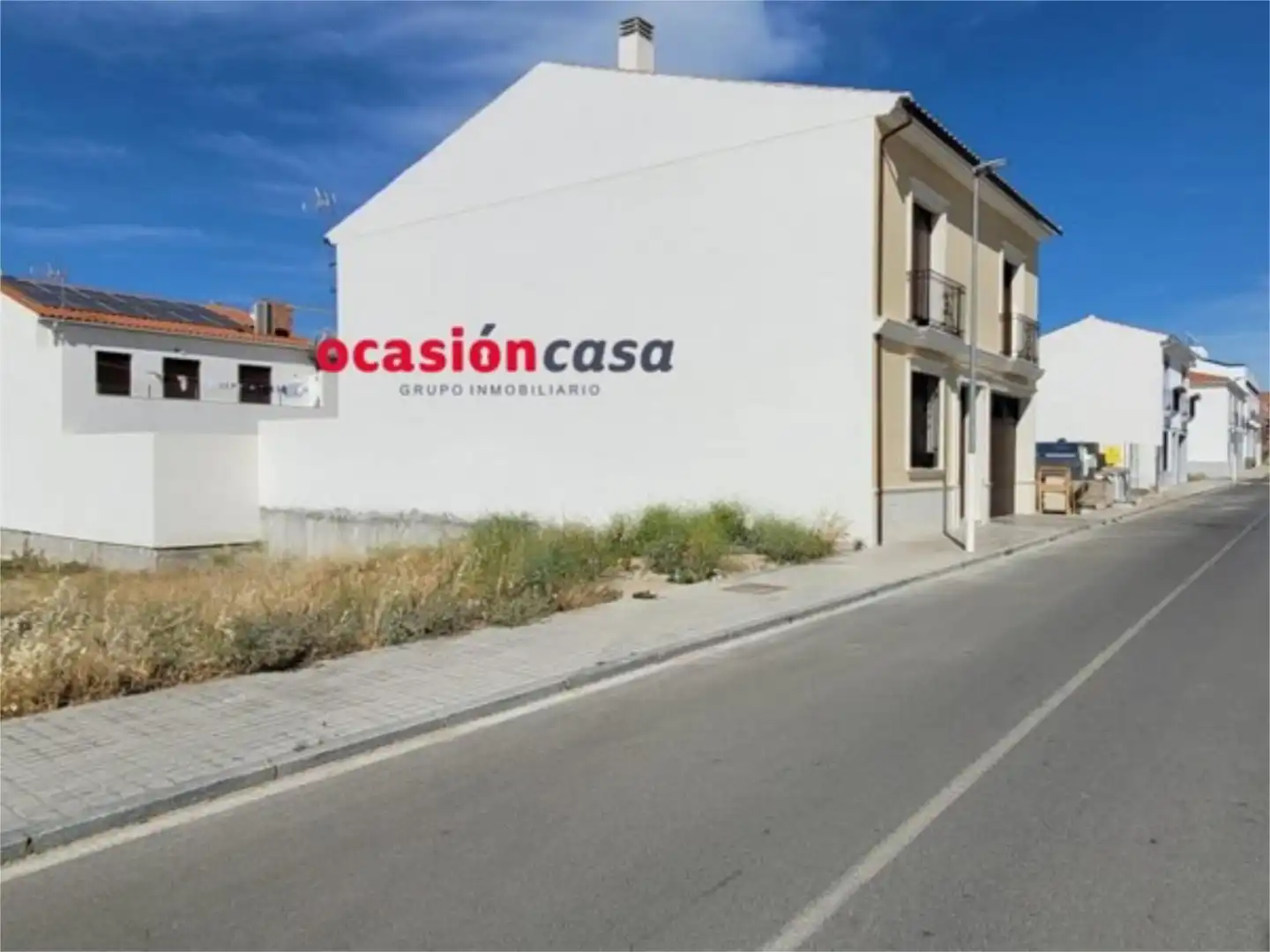 Terreno en venta en Calle Camilo José Cela, 6, Pozoblanco Vista exterior de Terreno en venta en Pozoblanco