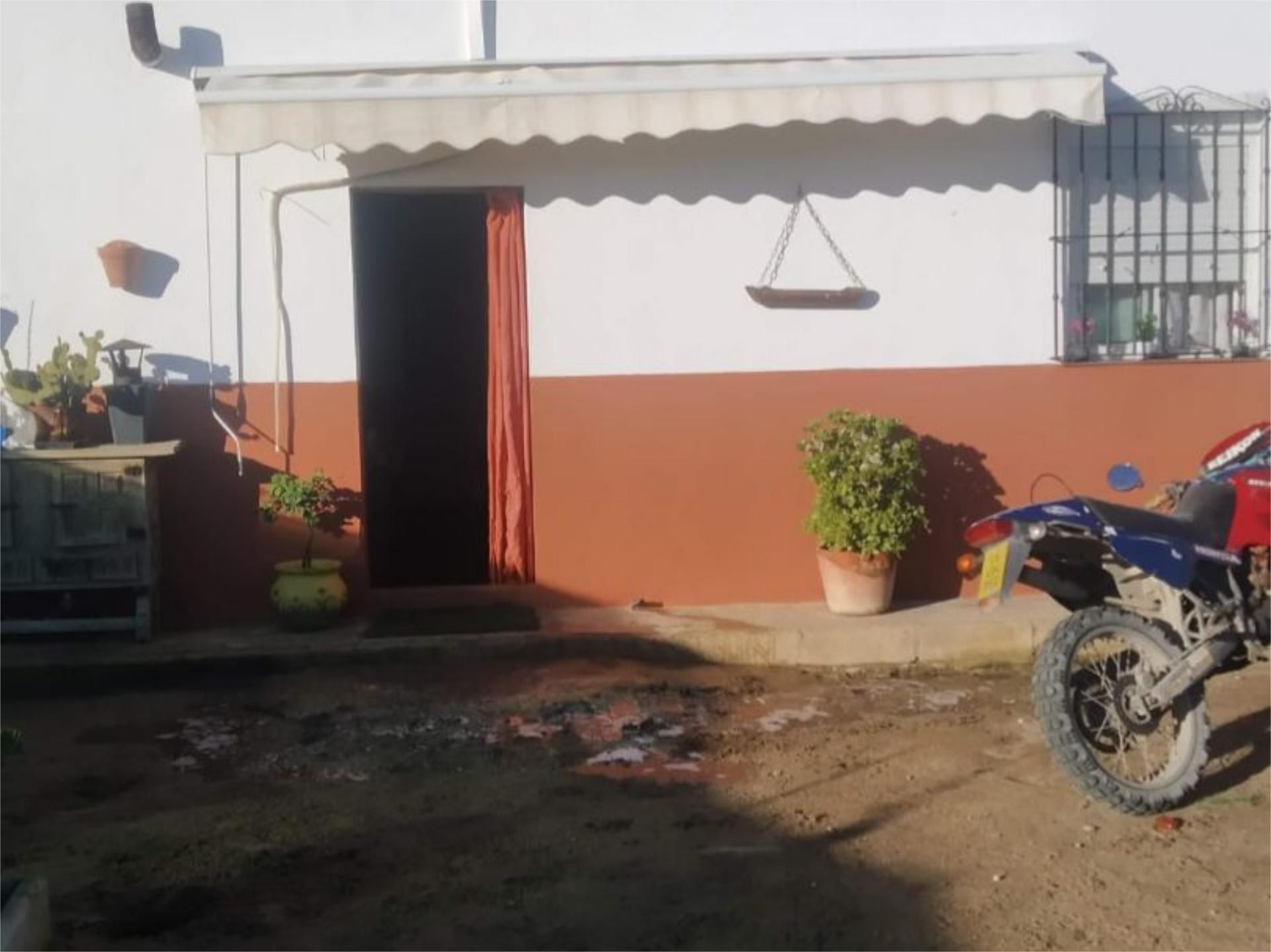 Exterior view of House or chalet for sale in Arahal