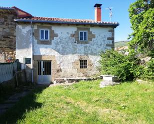 Exterior view of Country house for sale in Barruelo de Santullán