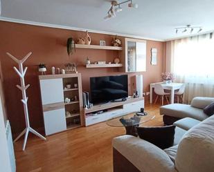 Living room of Duplex for sale in Villamediana de Iregua  with Air Conditioner and Terrace