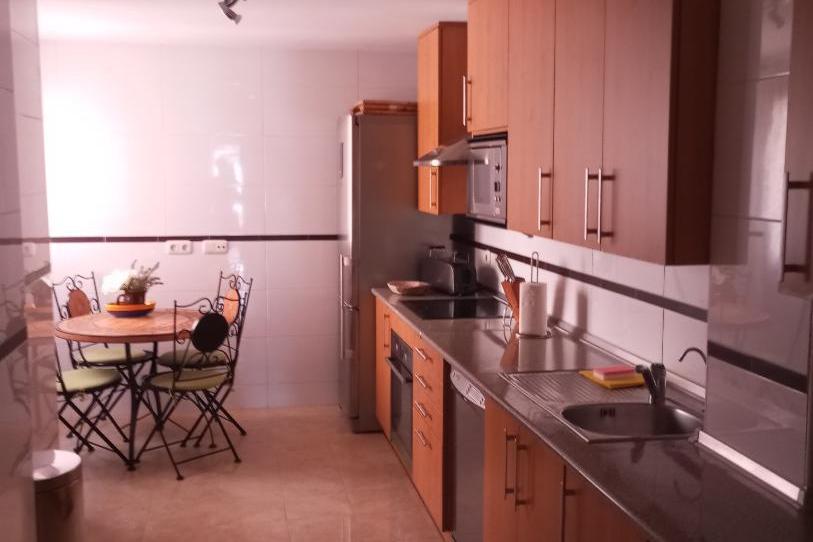 Piso de alquiler en Calle Terral, 29, Zona de Punta Plata, Málaga - imagen 1 Foto 1 de Piso de alquiler en Calle Terral, 29, Zona de Punta Plata, Málaga