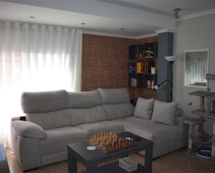 Living room of Flat for sale in Algemesí  with Air Conditioner and Balcony