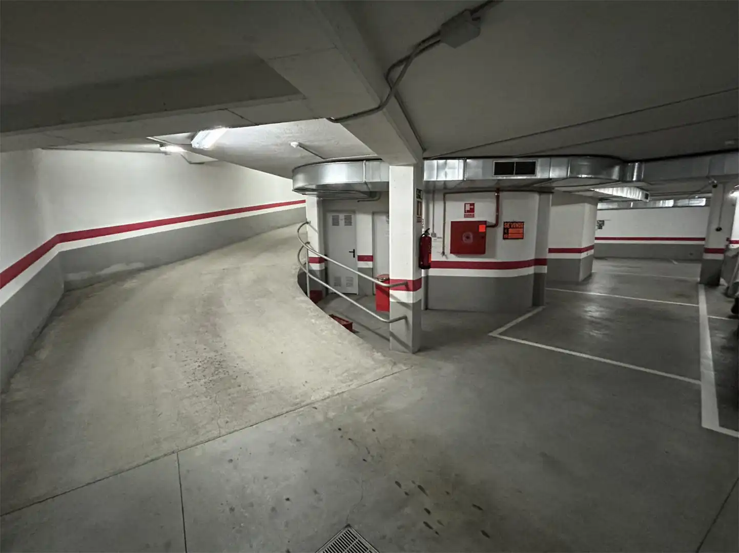 Garaje en venta en Rúa Braña, 18, Sada (A Coruña) Parking de Garaje en venta en Sada (A Coruña)