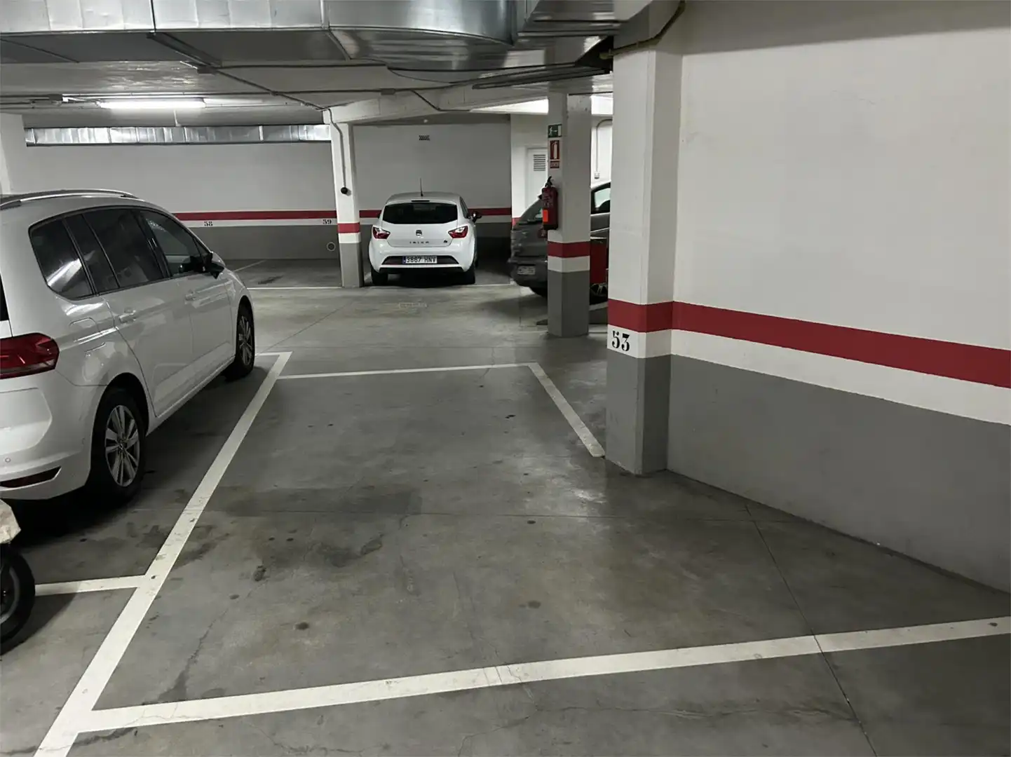 Garaje en venta en Rúa Braña, 18, Sada (A Coruña) Parking de Garaje en venta en Sada (A Coruña)