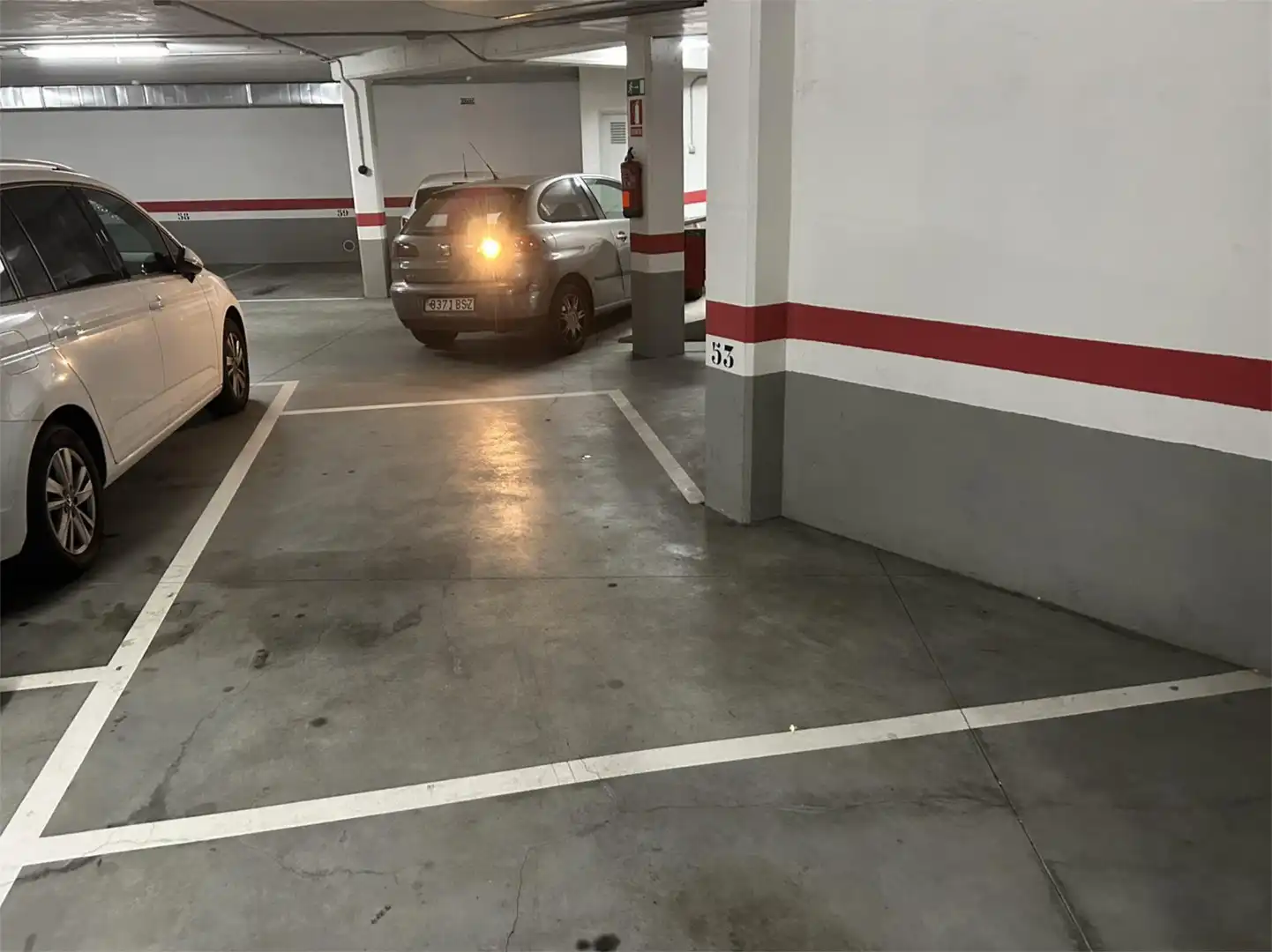 Garaje en venta en Rúa Braña, 18, Sada (A Coruña) Parking de Garaje en venta en Sada (A Coruña)