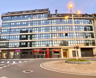 Exterior view of Garage for sale in Sada (A Coruña)