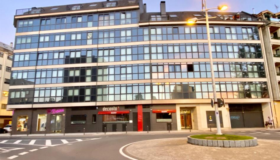 Foto 1 de Garatge en venda a Rúa Braña, 18, Sada (A Coruña), A Coruña