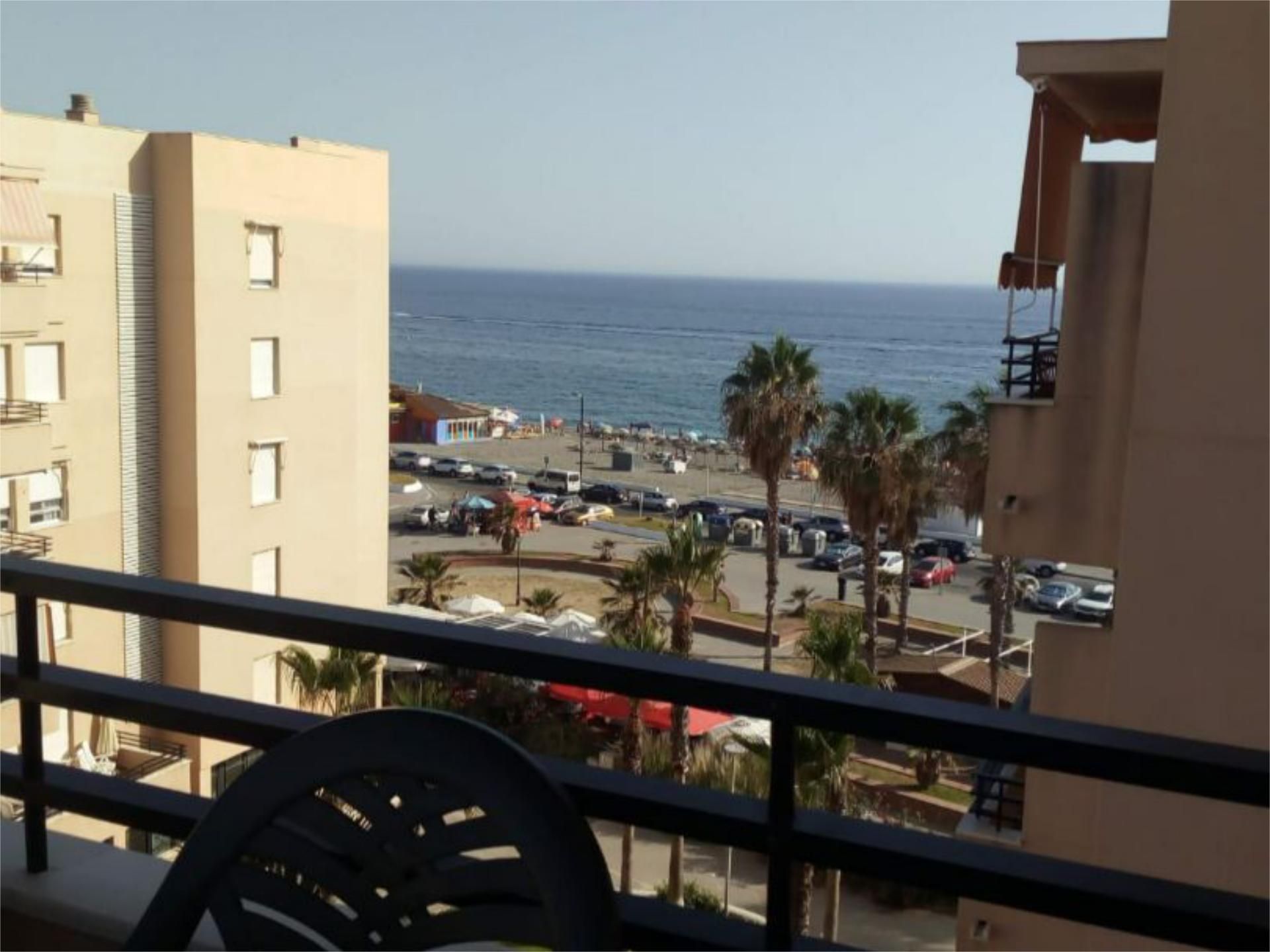 Bedroom of Flat to rent in Salobreña  with Air Conditioner, Heating and Terrace