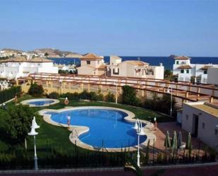 Piscina de Dúplex en venda en Pulpí amb Aire condicionat, Terrassa i Piscina