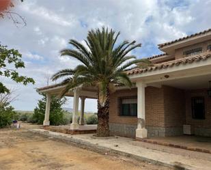 Exterior view of House or chalet for sale in Sonseca