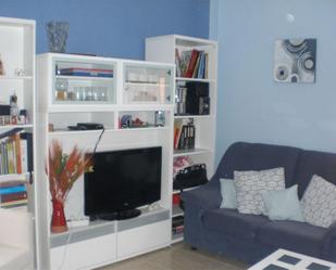 Living room of Flat for sale in Valladolid Capital