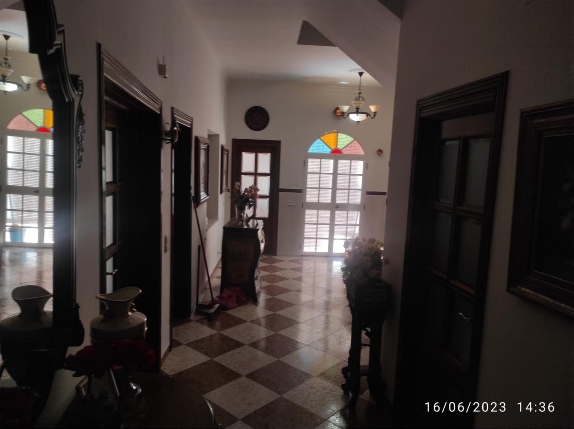 Casa adosada en venda en Bujalance amb Calefacció, Jardí privat i Terrassa