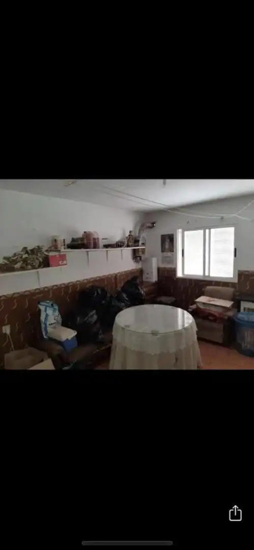 Wohnung zum Verkauf in Calle Aranda, 12, Montejícar Küche von Wohnung zum Verkauf in Montejícar mit Möbliert, Ofen und Balkon