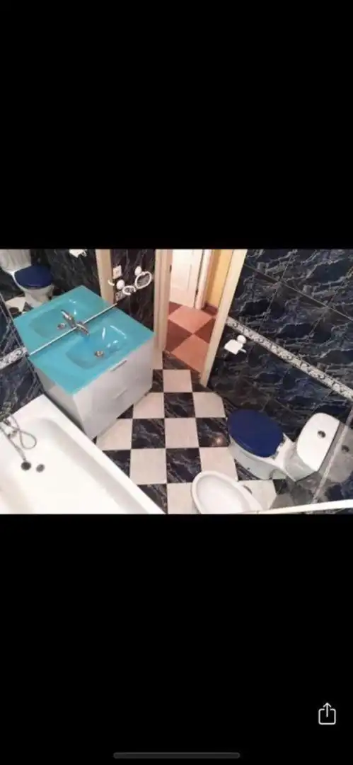 Wohnung zum Verkauf in Calle Aranda, 12, Montejícar Badezimmer von Wohnung zum Verkauf in Montejícar mit Möbliert, Ofen und Balkon