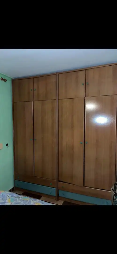 Wohnung zum Verkauf in Calle Aranda, 12, Montejícar Schlafzimmer von Wohnung zum Verkauf in Montejícar mit Möbliert, Ofen und Balkon